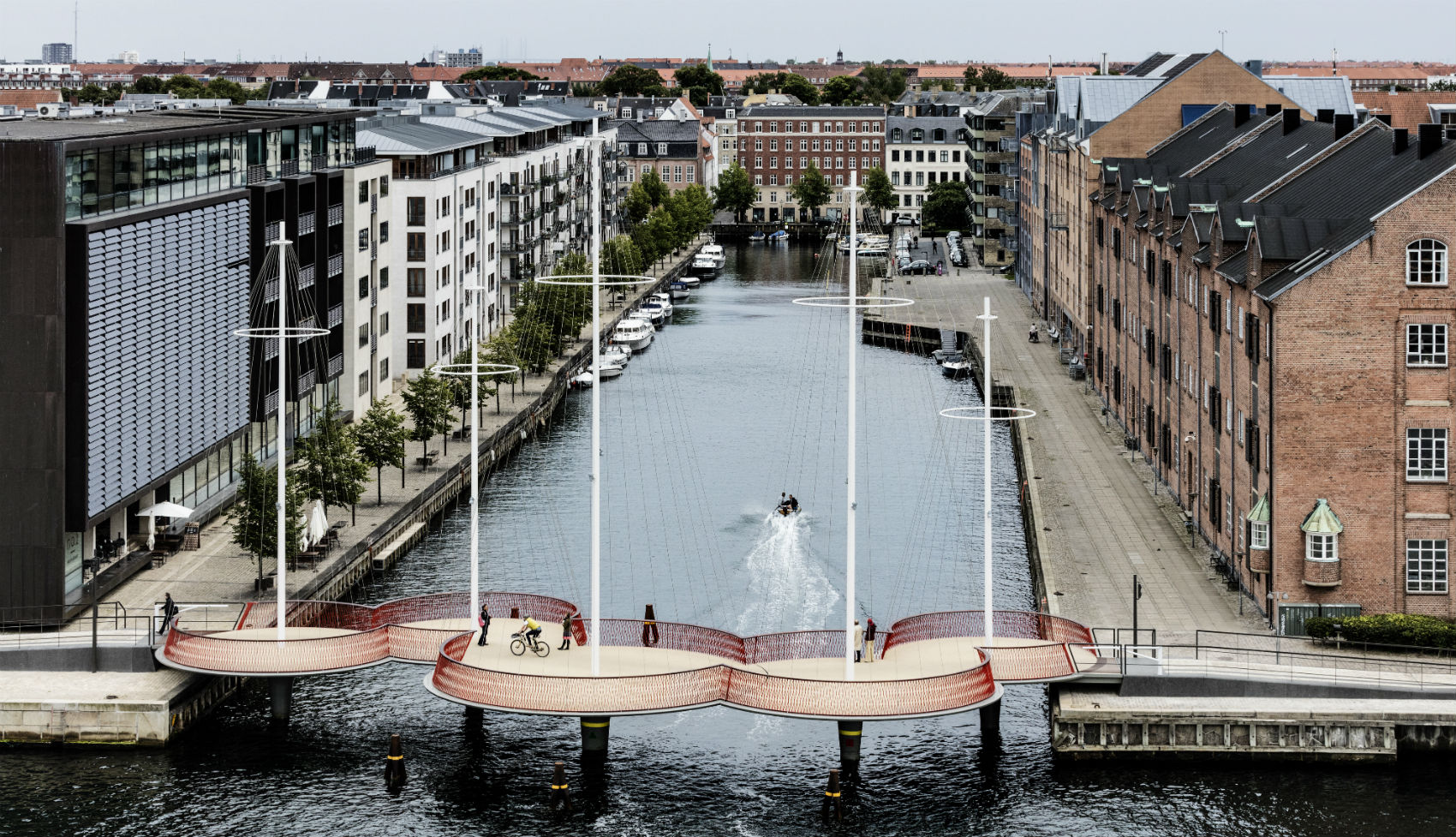 Boven hoofd en schouder Groot Controversieel New bike route takes you to great art works in Copenhagen | Kunsthal  Charlottenborg | Exhibition space for contemporary art