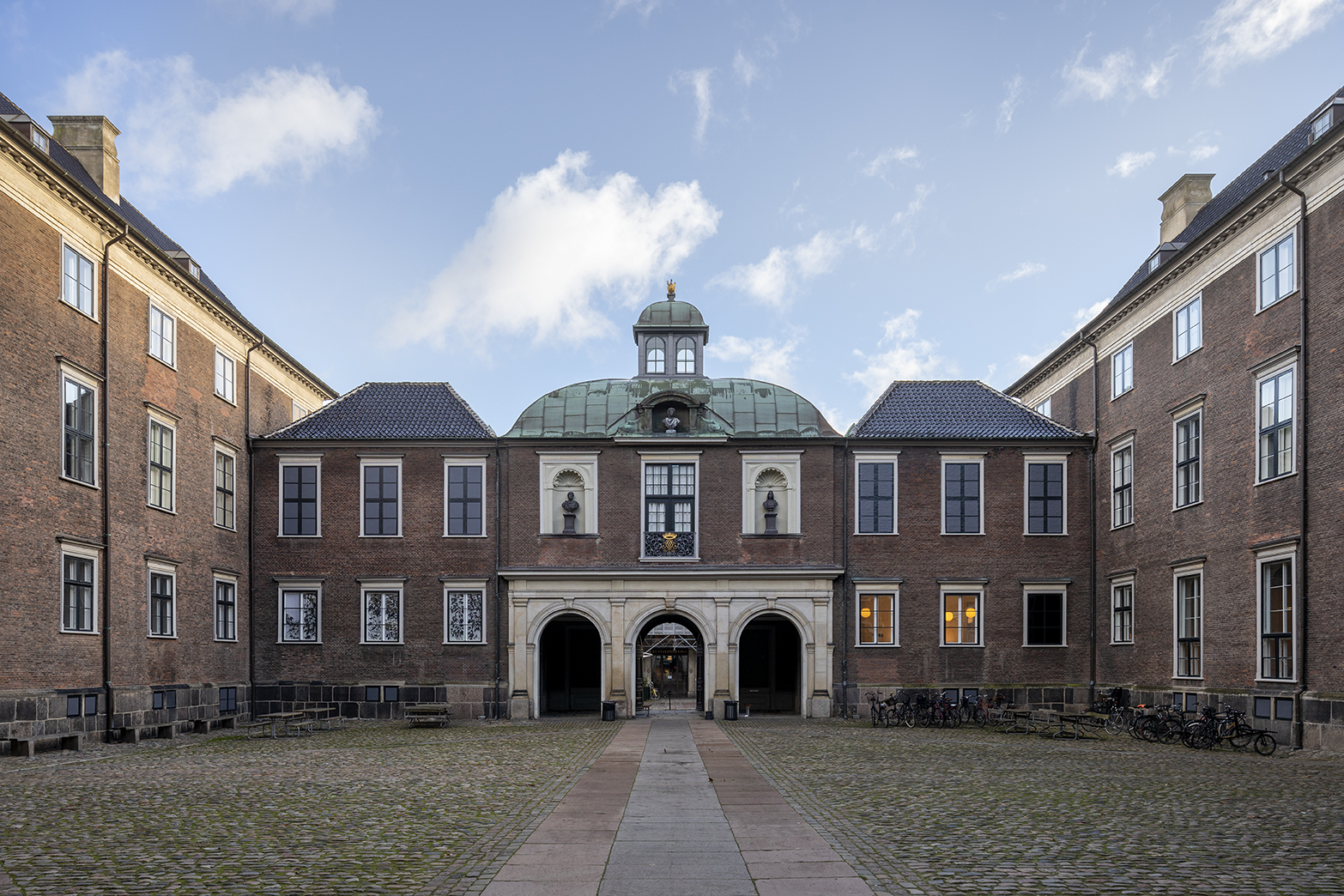 Charlottenborg slot